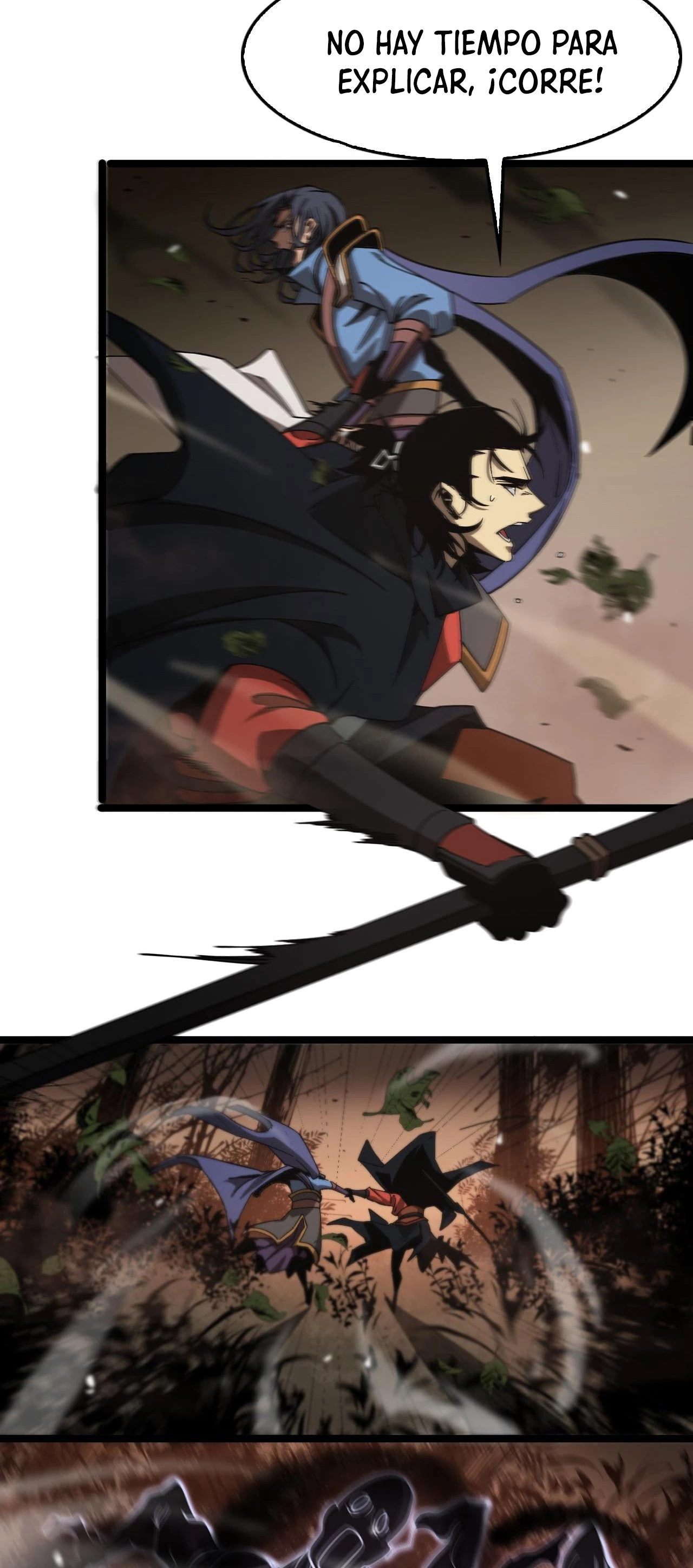 Apocalipsis Mundial en Linea > Capitulo 108 > Page 281